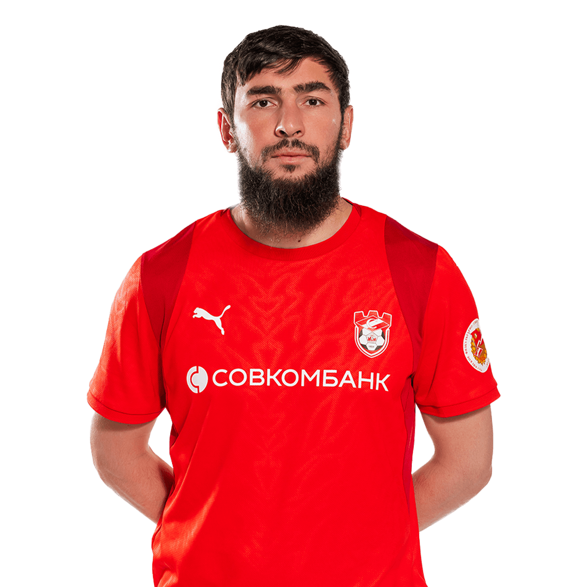 Калмыко́в Амур Арсенович