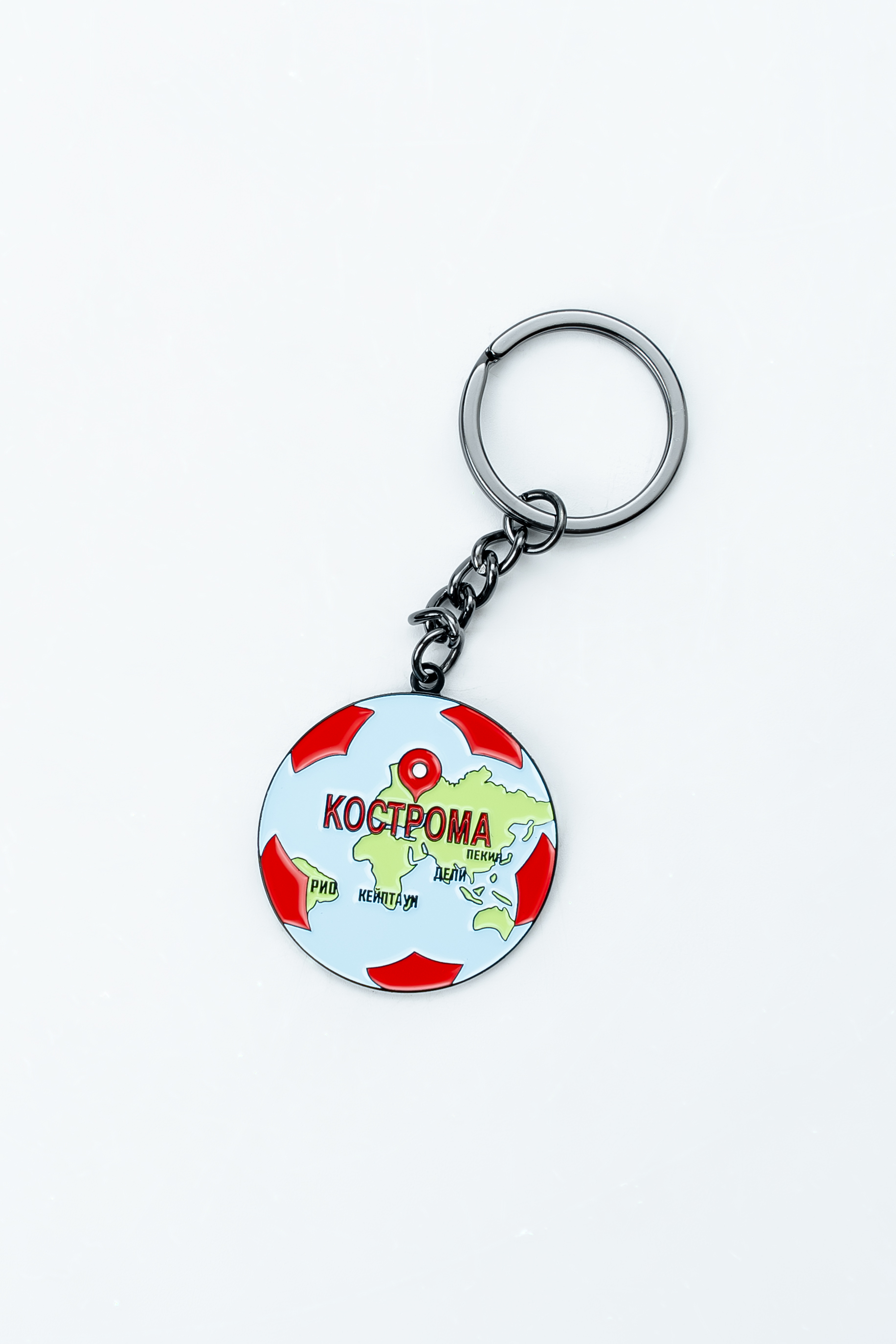 Брелок "Кострома"