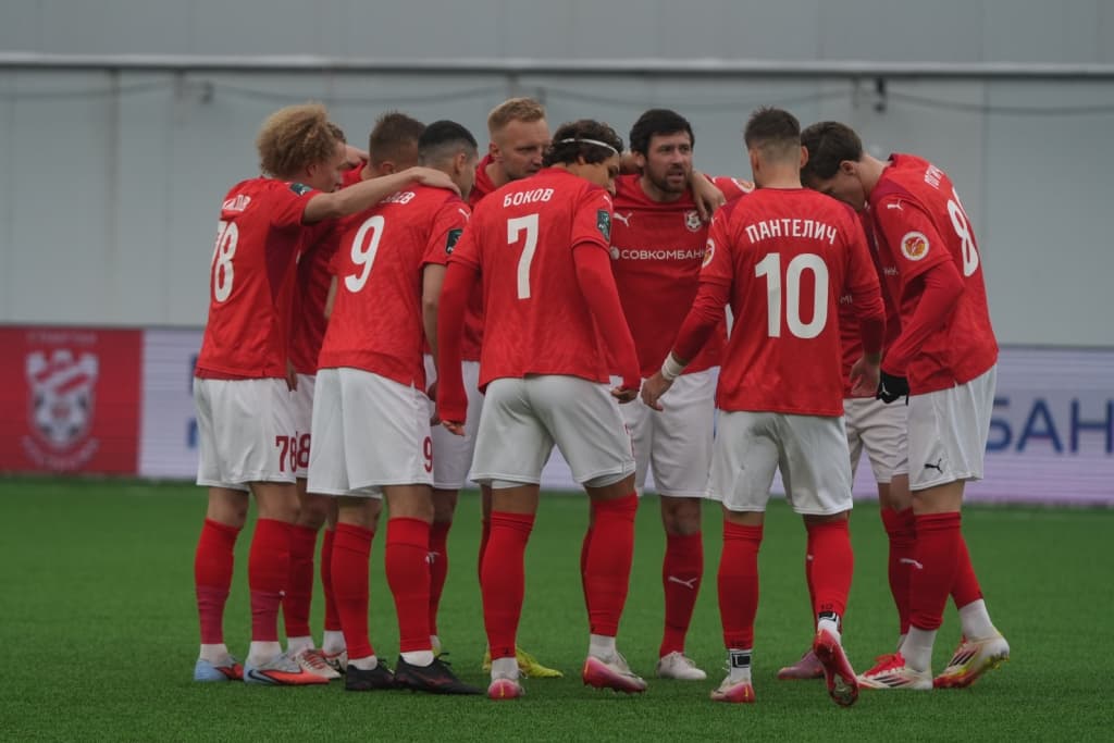 Спартак Кс – Ротор – 1:1. Пять быстрых выводов