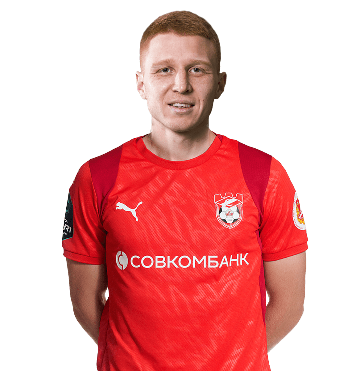 Ками́лов Владислав Георгиевич