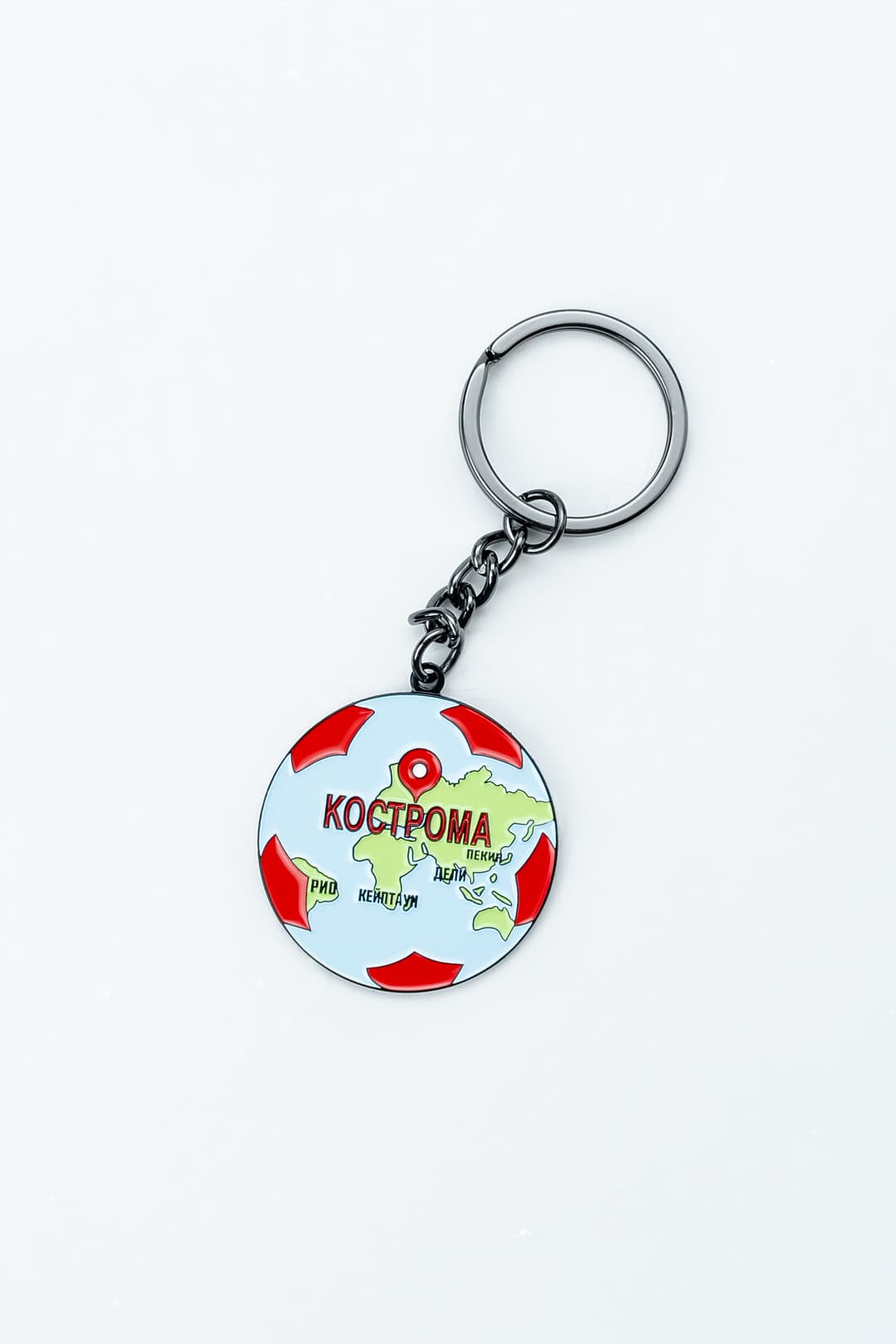 Брелок "Кострома"