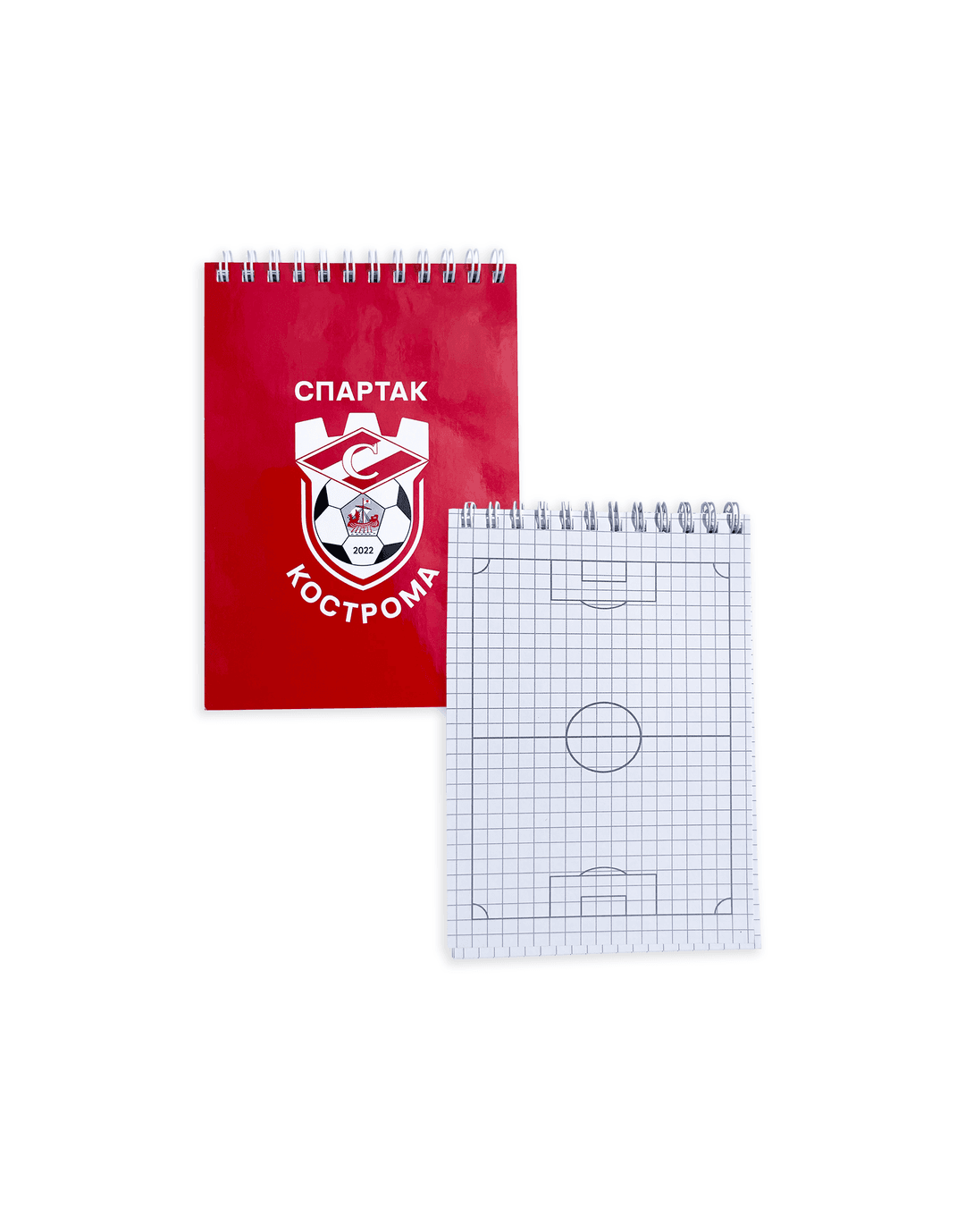Блокнот А6 Спартак