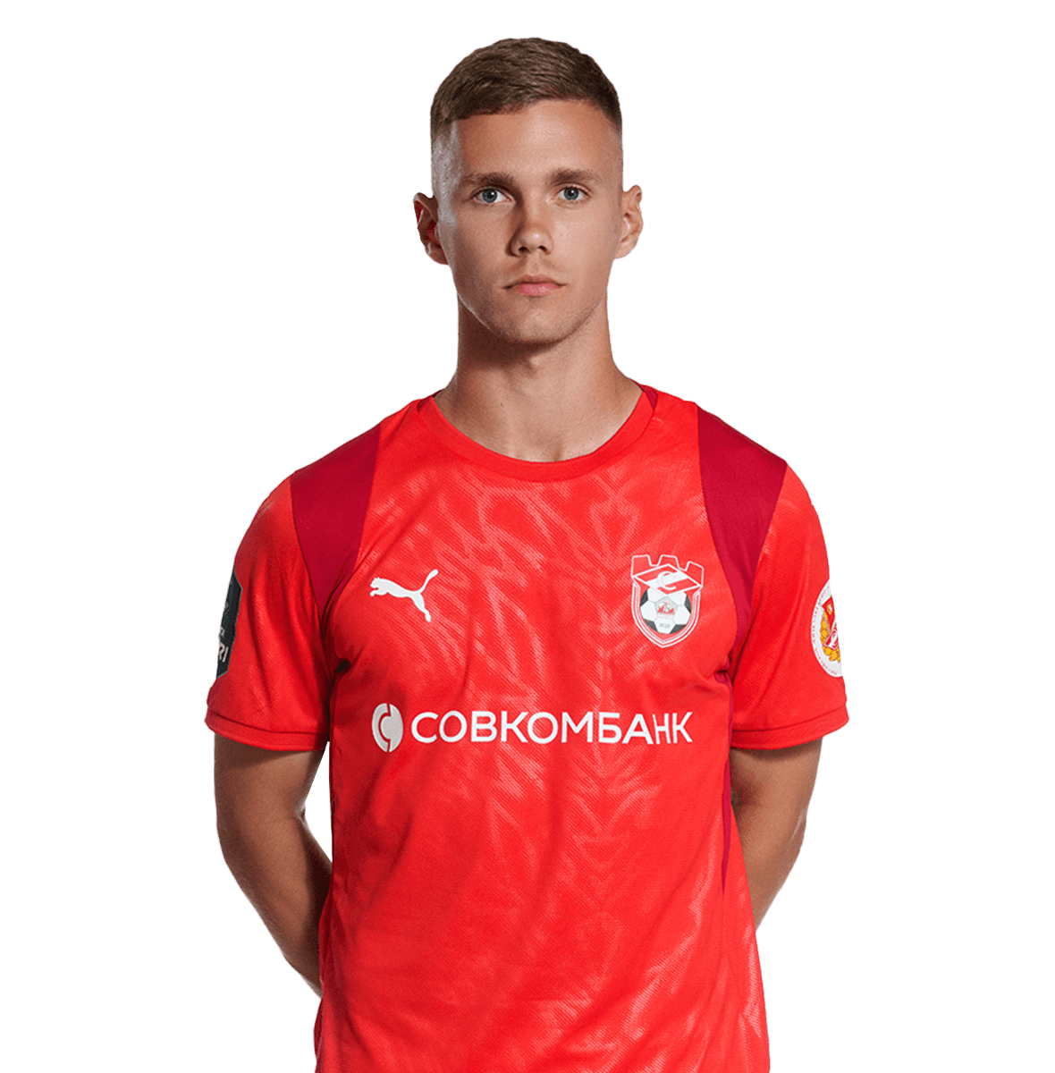 Назаре́нко Егор Алексеевич