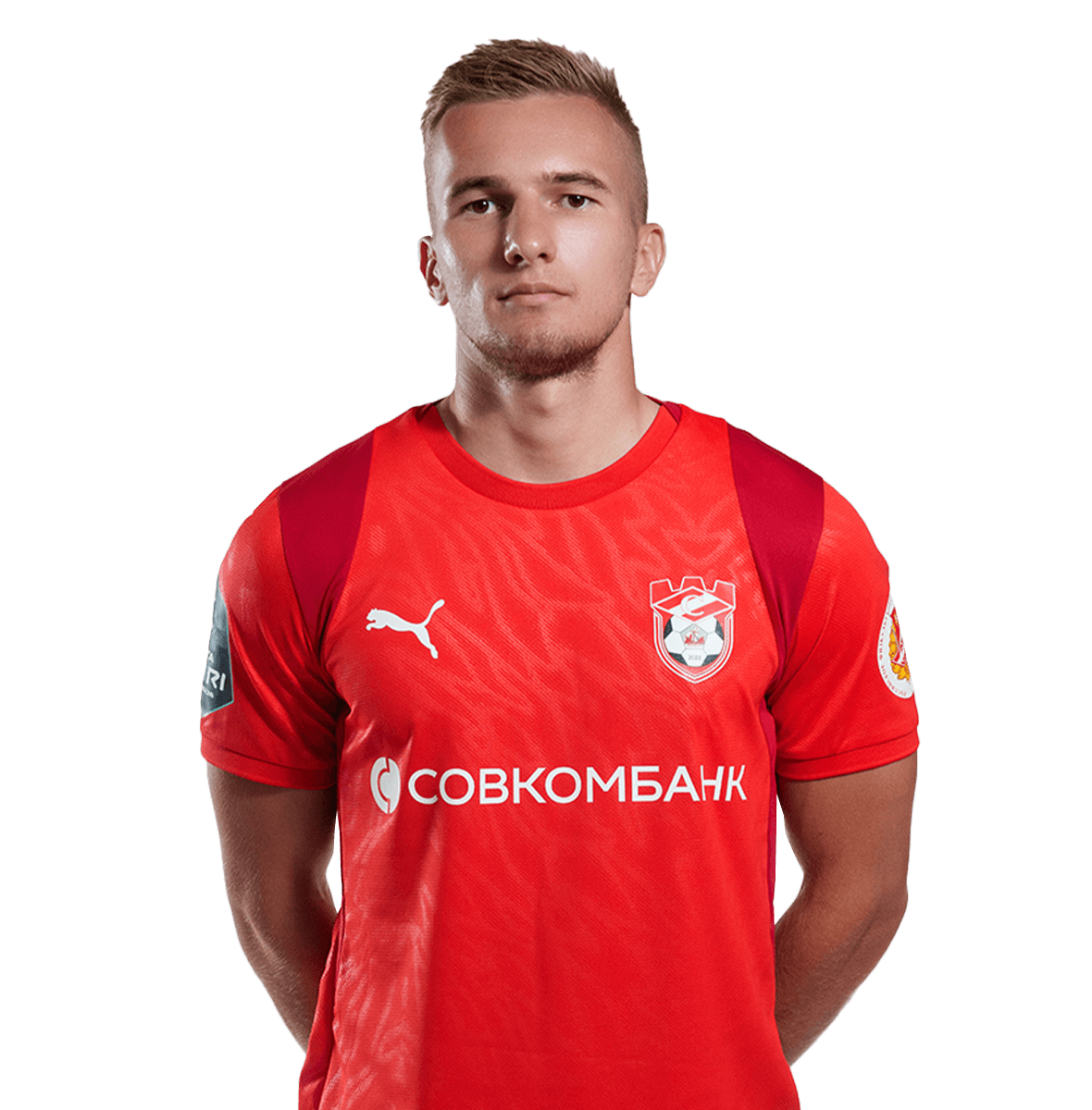 Игна́тьев Максим Алексеевич