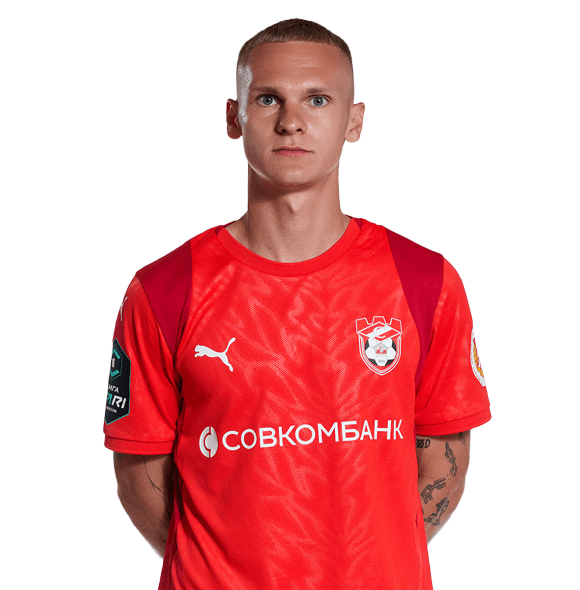 Жи́лмостных Денис Владимирович