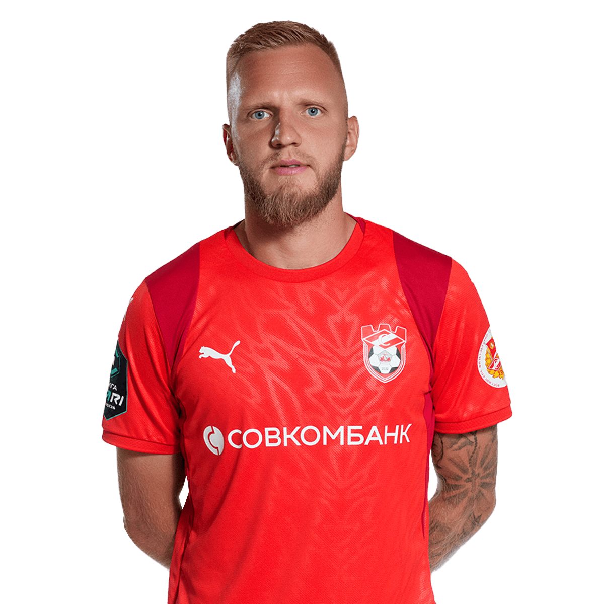 Тара́сов Николай Сергеевич