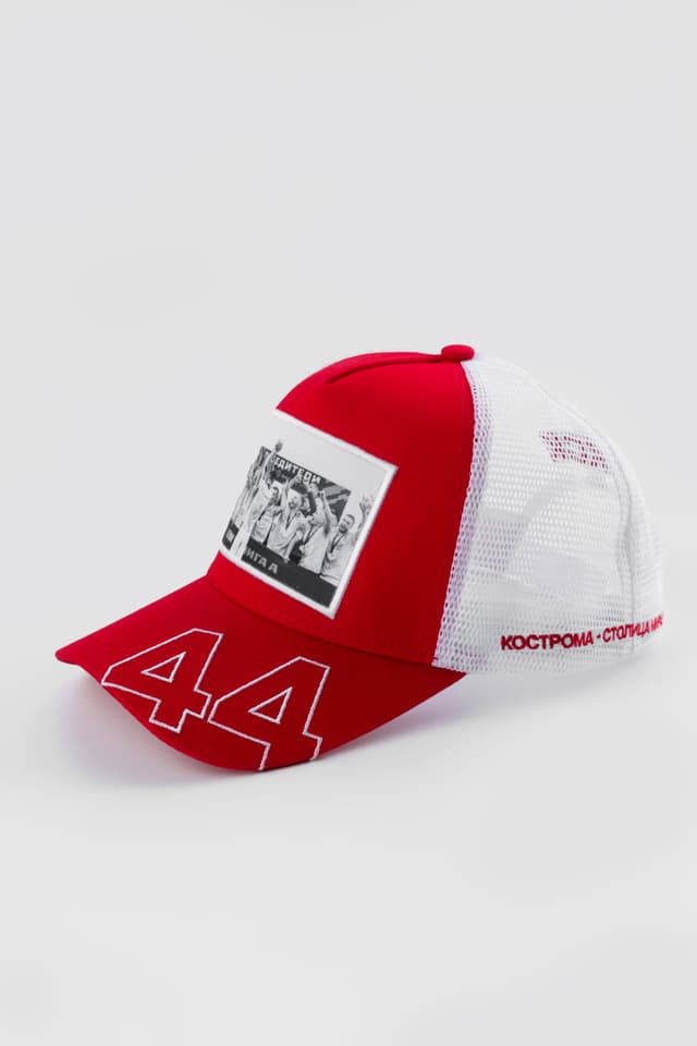 Бейсболка премиум с фото