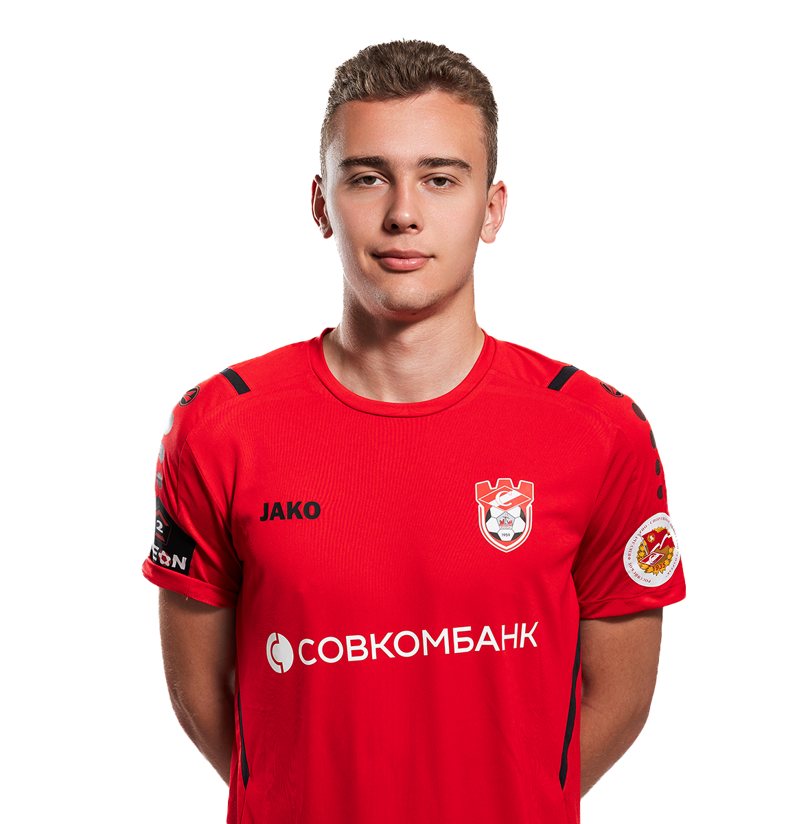 Хо́рин Арсений Александрович
