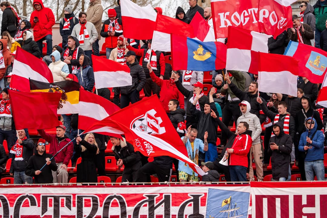 Текстильщик – Спартак Кс – 1:1. Пять быстрых выводов.