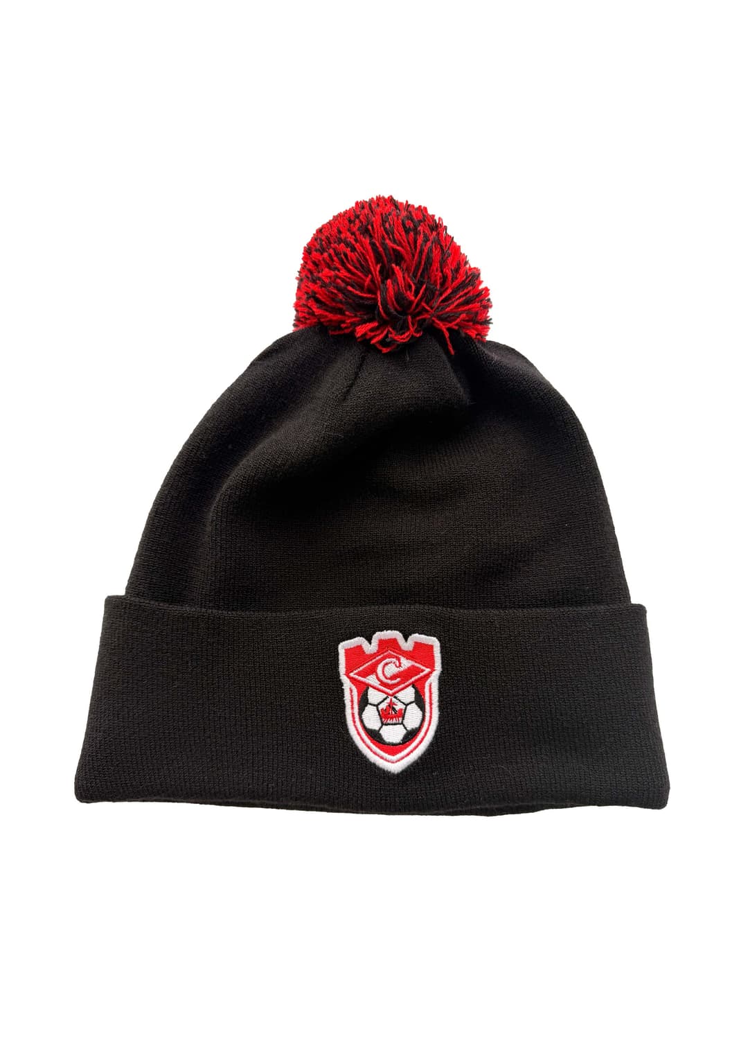 Шапка черная