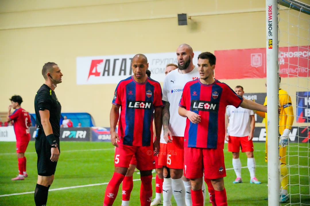 От «Волги» – до «Енисея»: костромской «Спартак» примет дома соперников из Красноярска