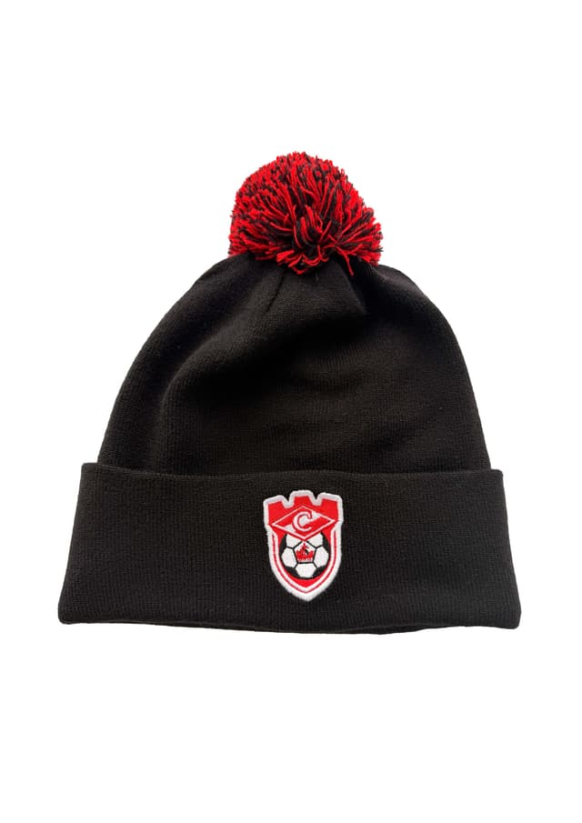 Шапка черная