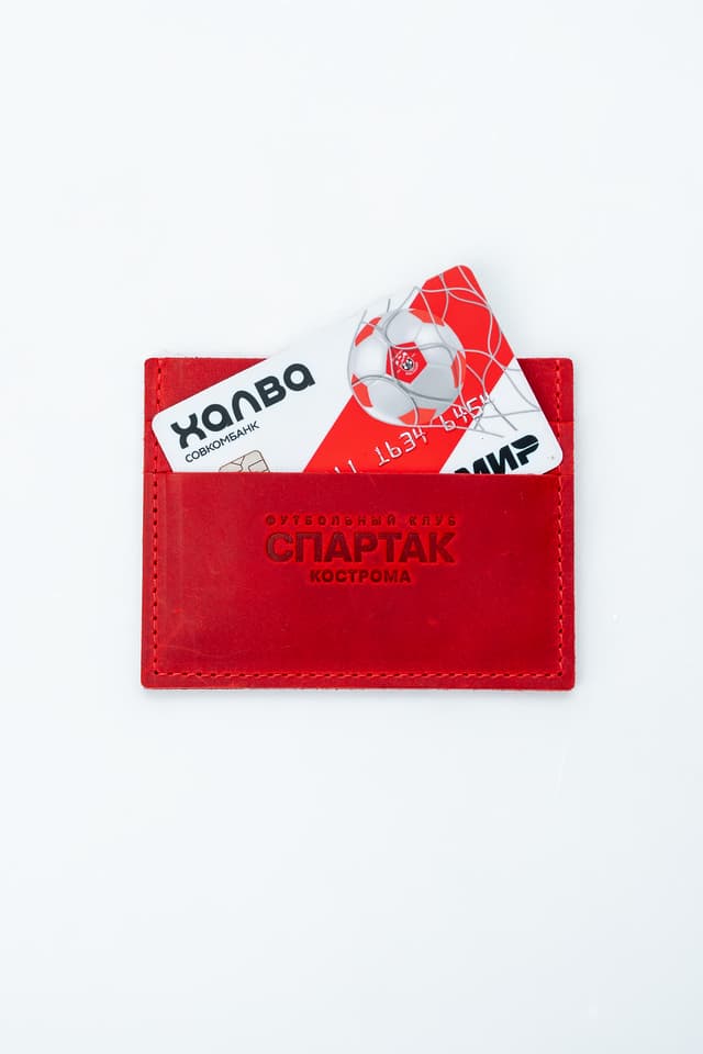 Картхолдер (натуральная кожа)