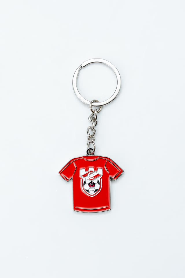 Брелок футболка 44