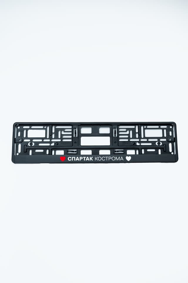 Рамка для номера