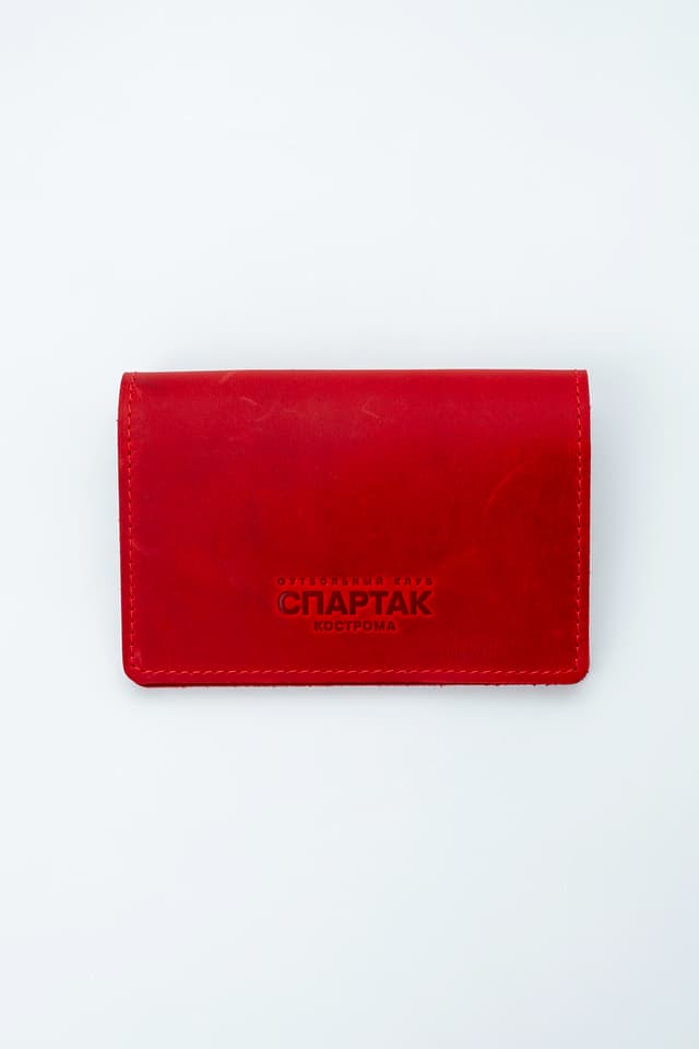 Обложка для паспорта (натуральная кожа)