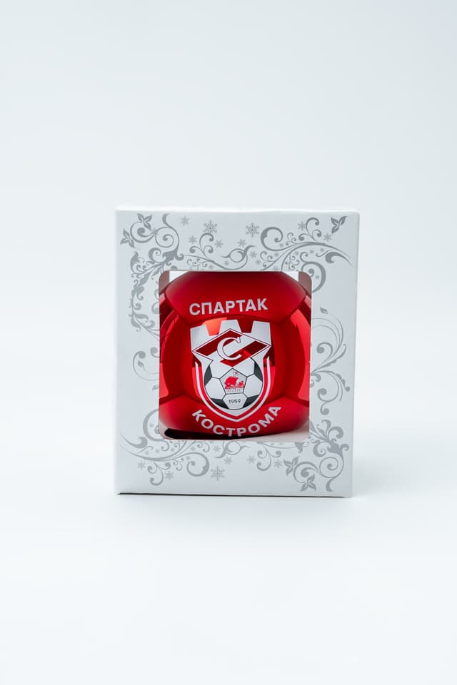 Шар ёлочный