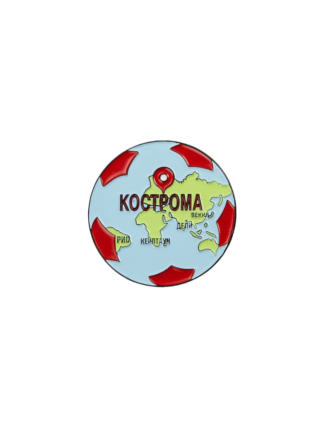 Значок Кострома