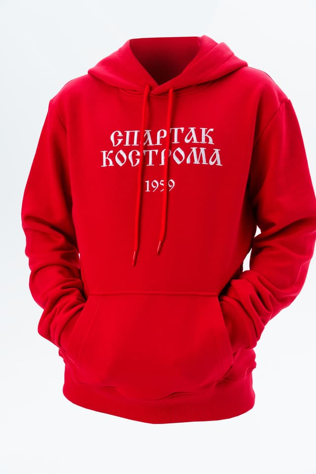 Худи "Спартак"
